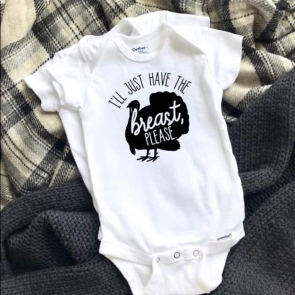 Baby onesie